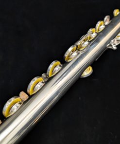 1962 Haynes Commercial Flute #31814 - Completely Overhauled - Pads