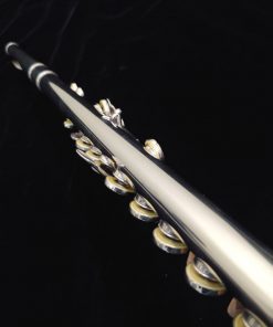 1960's Haynes Commercial Flute - Overhauled, Serial 37308