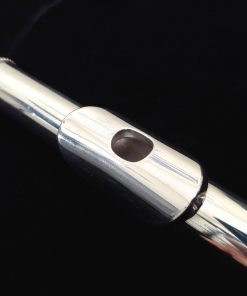 1960's Haynes Commercial Flute - Overhauled, Serial 37308