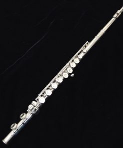 1960's Haynes Commercial Flute - Overhauled, Serial 37308