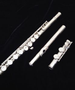 1960's Haynes Commercial Flute - Overhauled, Serial 37308