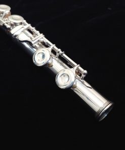 1960's Haynes Commercial Flute - Overhauled, Serial 37308
