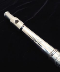 1960's Haynes Commercial Flute - Overhauled, Serial 37308