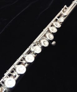 1960's Haynes Commercial Flute - Overhauled, Serial 37308