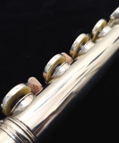 1960's Haynes Commercial Flute - Overhauled, Serial 37308