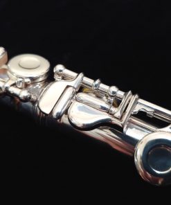 1960's Haynes Commercial Flute - Overhauled, Serial 37308