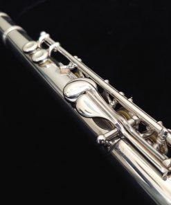1960's Haynes Commercial Flute - Overhauled, Serial 37308