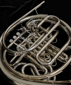 Holton Farkas H179 Professional Double French Horn - Back