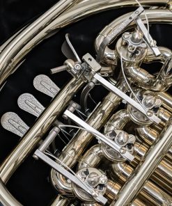 Holton Farkas H179 Professional Double French Horn - Linkages