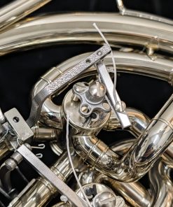 Holton Farkas H179 Professional Double French Horn - Reversible Change Rotor