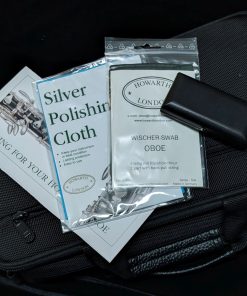 Howarth S40C Mopane Wood Oboe - Accessories