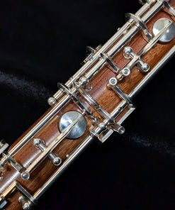 Howarth S40C Mopane Wood Oboe - Articulated C#