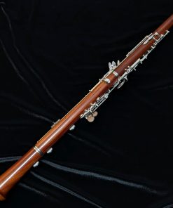 Howarth S40C Mopane Wood Oboe - Back