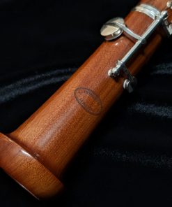 Howarth Mopane Wood