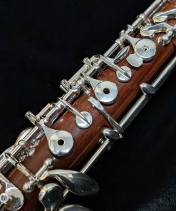 Howarth S40C Mopane Wood Oboe - Left Hand