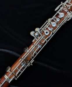 Howarth S40C Mopane Wood Oboe - Lower Joint