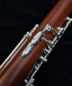 Howarth S40C Mopane Wood Oboe - Triple Octave