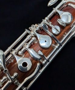 Howarth S40C Mopane Wood Oboe - Right Hand