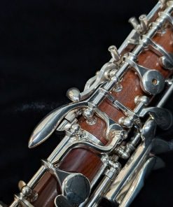 Howarth S40C Mopane Wood Oboe