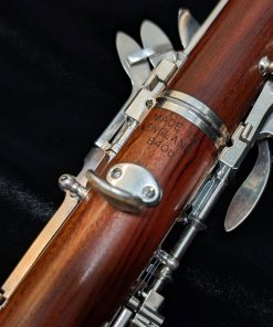 Howarth S40C Mopane Wood Oboe - Made in England