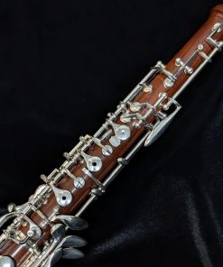 Howarth S40C Mopane Wood Oboe - Upper Joint