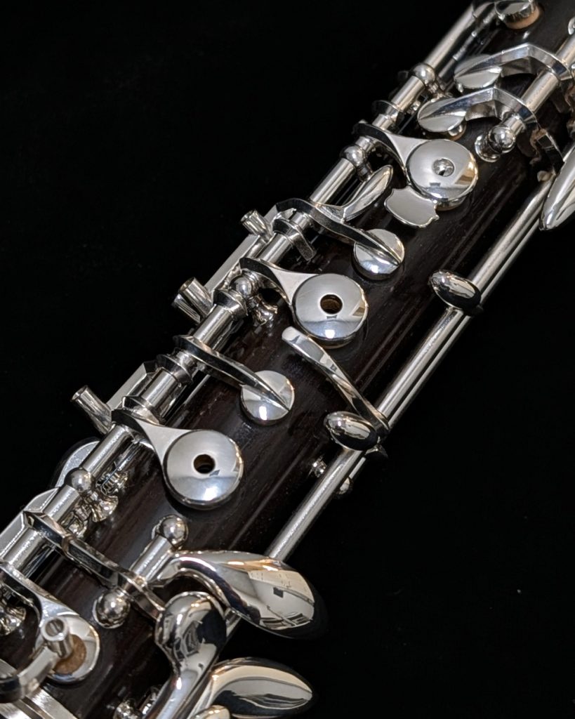 New Howarth S40C Conservatory Oboe with Optional Bore Liner