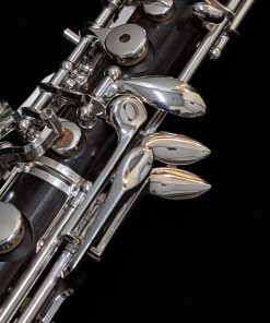 Howarth S40C Conservatory Oboe - Left Hand Pinky