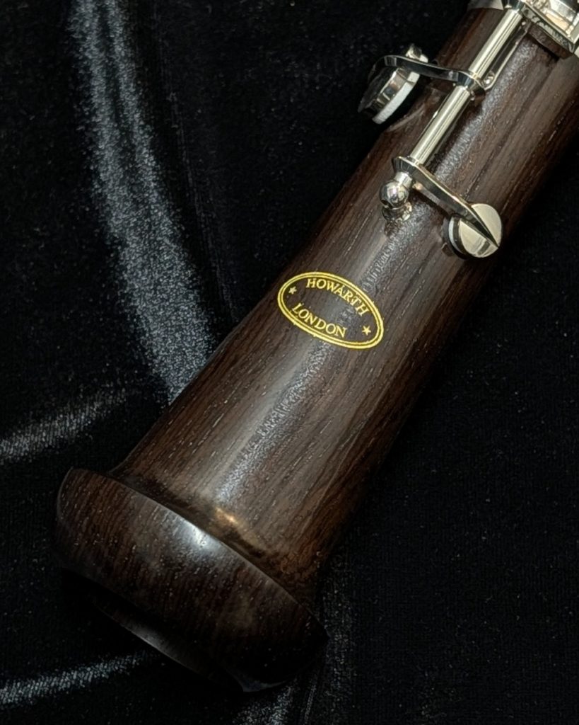 New Howarth S40C Conservatory Oboe with Optional Bore Liner