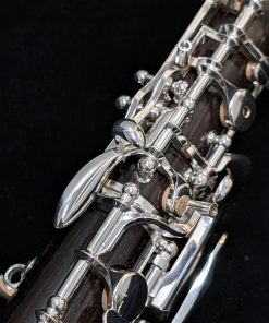 Howarth S40C Conservatory Oboe - Side Trill