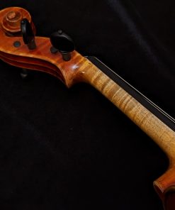 2017 Classical Strings 950 CS Jude Violin – Haddock - Neck