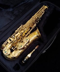 Kessler Custom 30th Anniversary Alto Sax