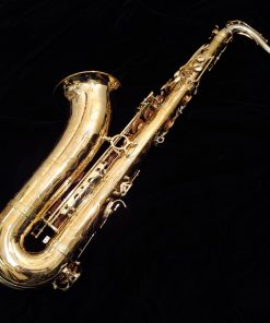 Kessler Custom 30th Anniversary Tenor Sax