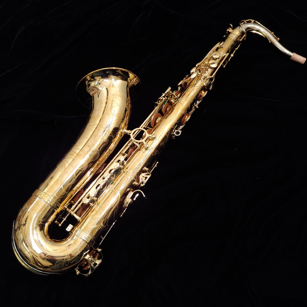 Kessler Custom 30th Anniversary Tenor Sax