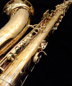 Kessler Custom 30th Anniversary Tenor Sax