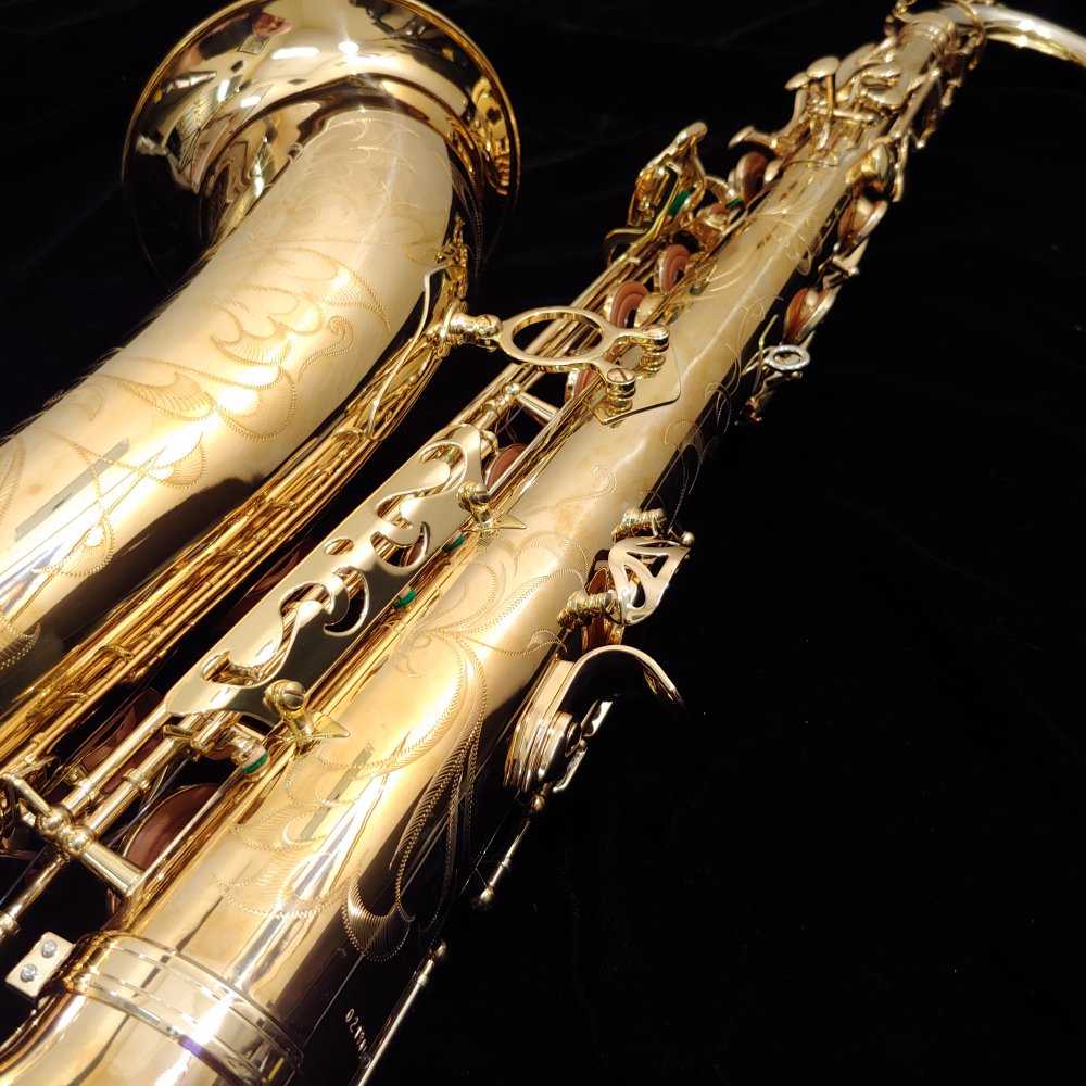 Kessler Custom 30th Anniversary Tenor Sax