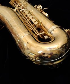 Kessler Custom 30th Anniversary Tenor Sax