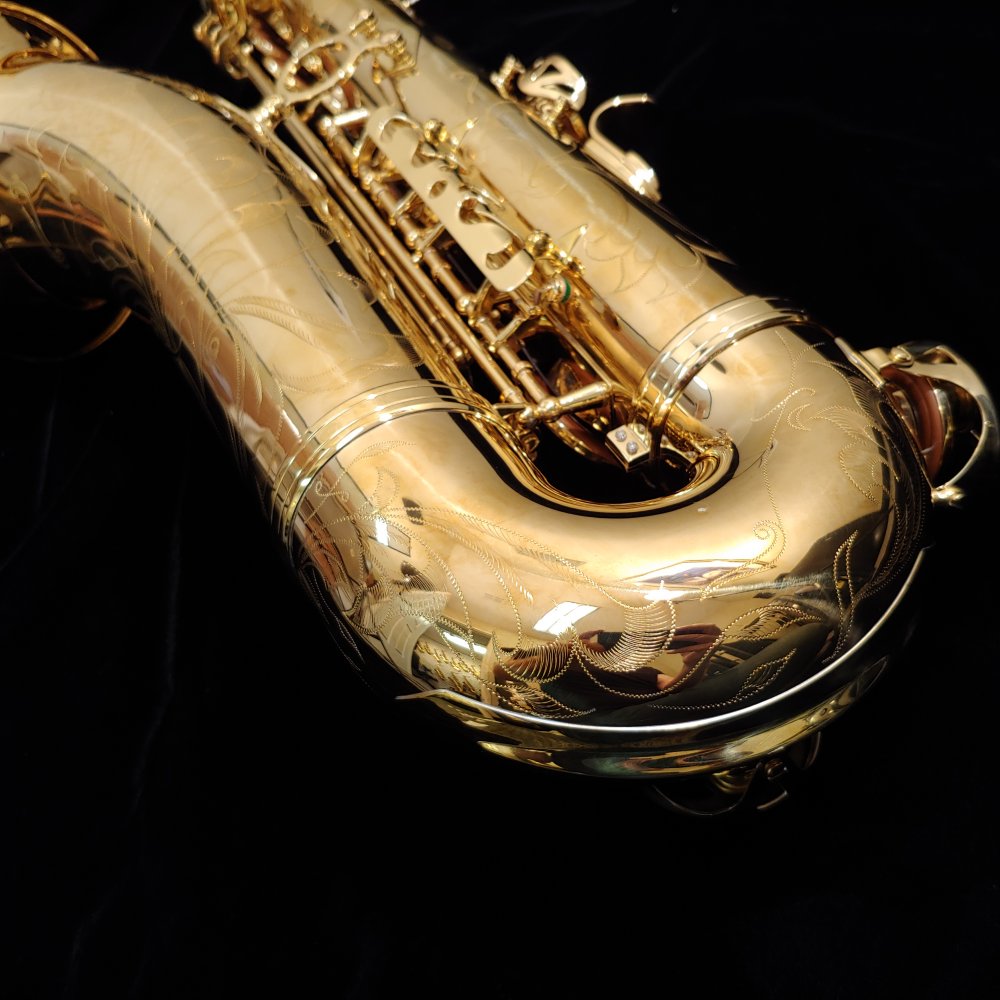 Kessler Custom 30th Anniversary Tenor Sax