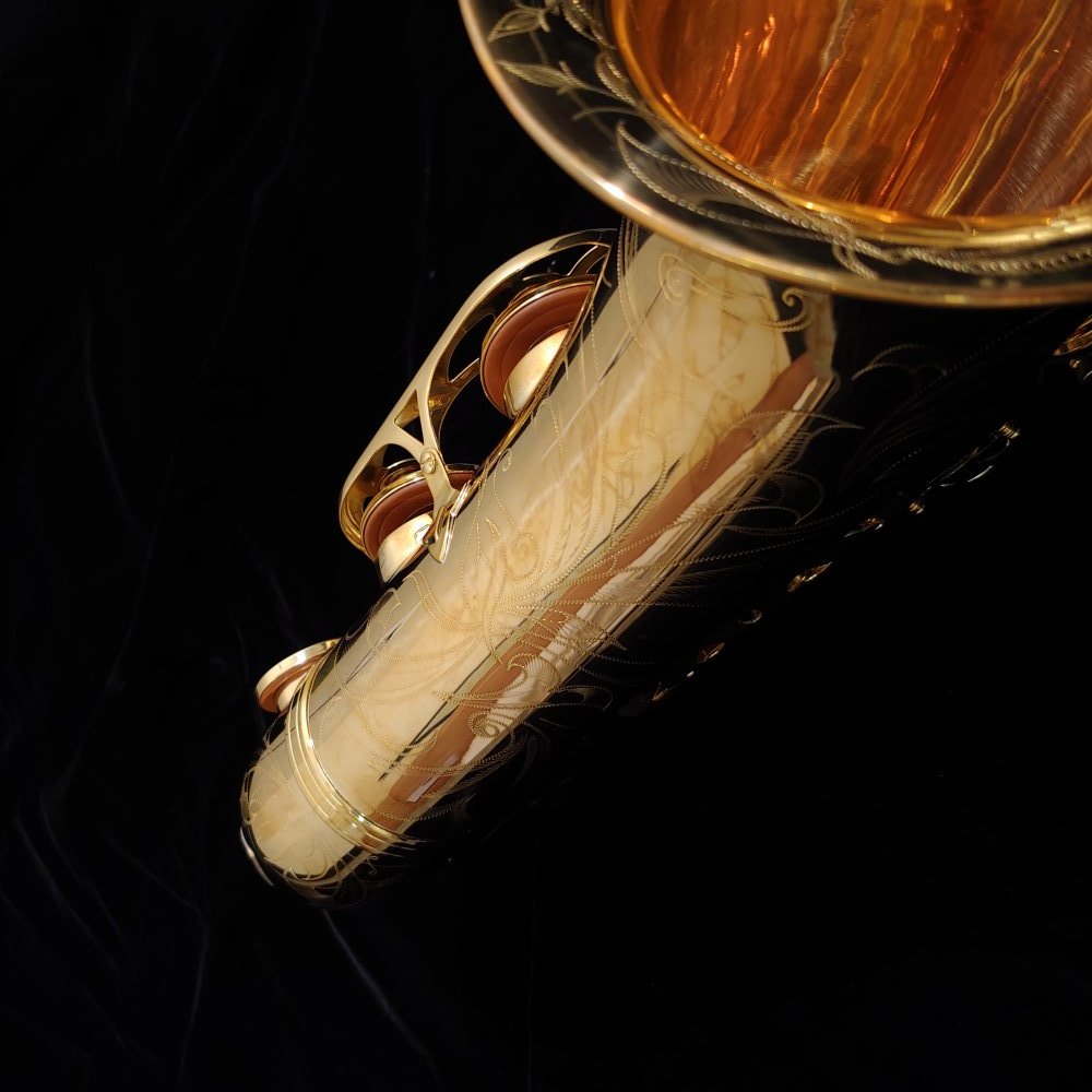 Kessler Custom 30th Anniversary Tenor Sax