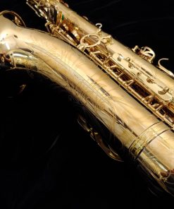 Kessler Custom 30th Anniversary Tenor Sax