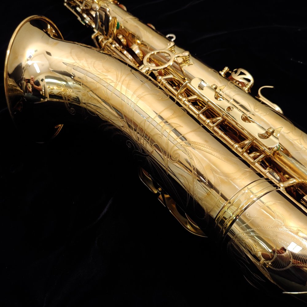 Kessler Custom 30th Anniversary Tenor Sax