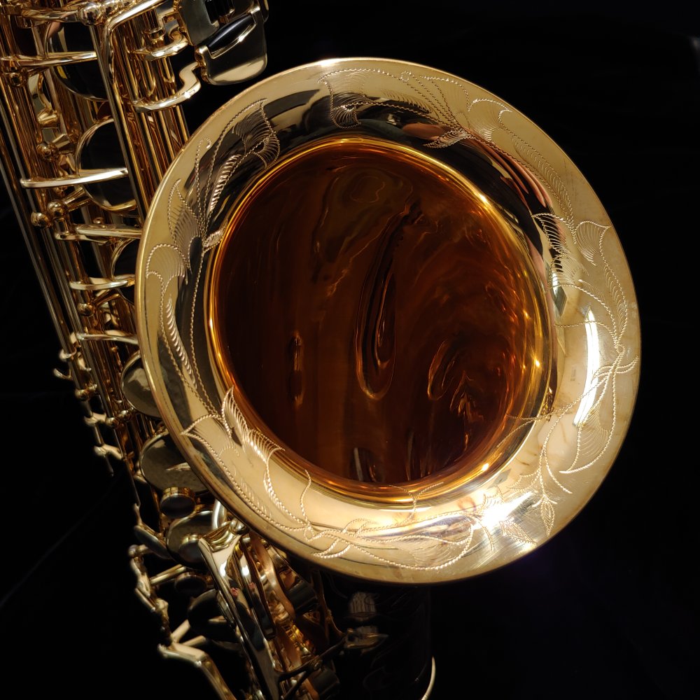 Kessler Custom 30th Anniversary Tenor Sax