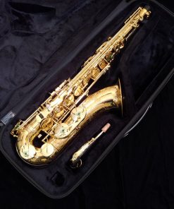 Kessler Custom 30th Anniversary Tenor Sax