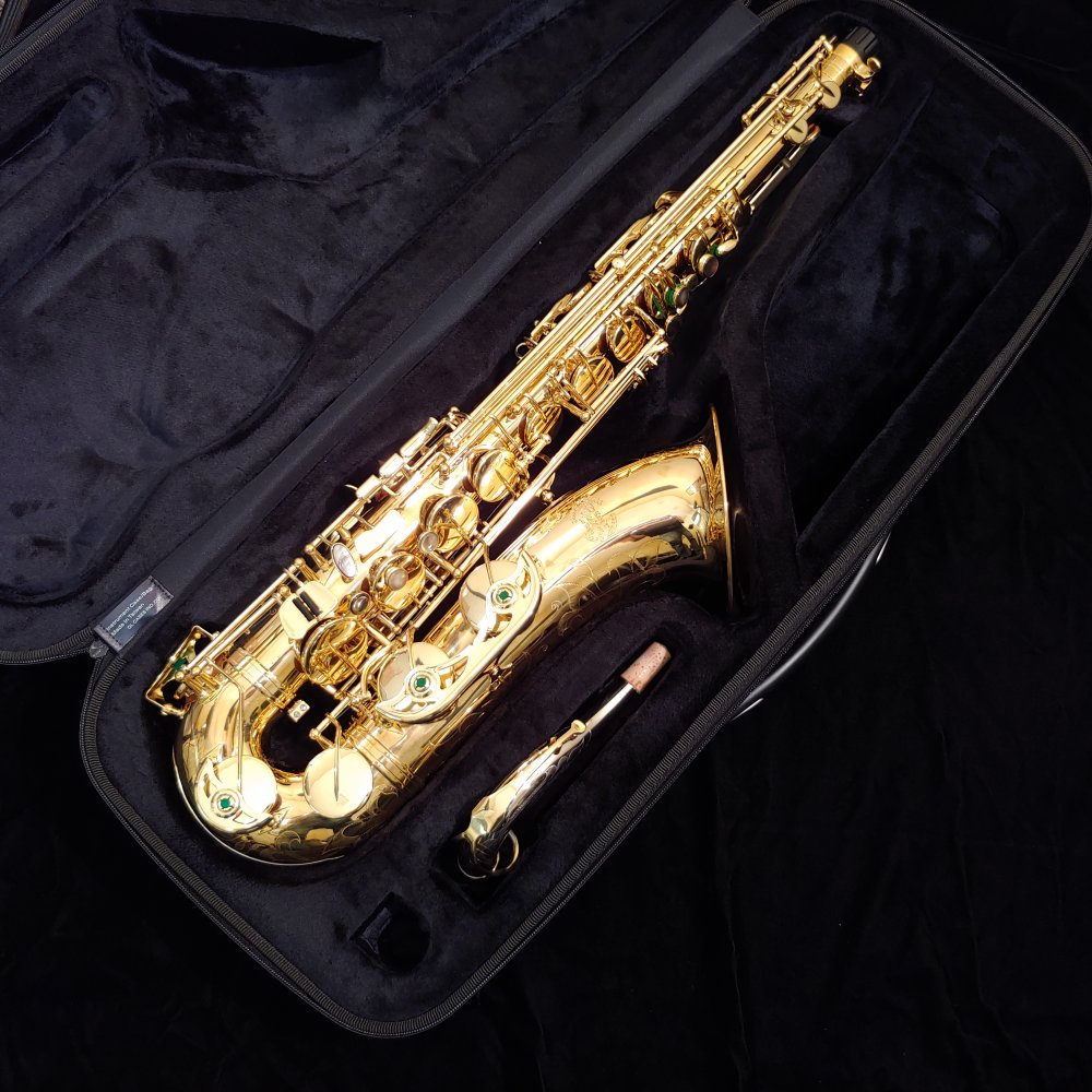 Kessler Custom 30th Anniversary Tenor Sax
