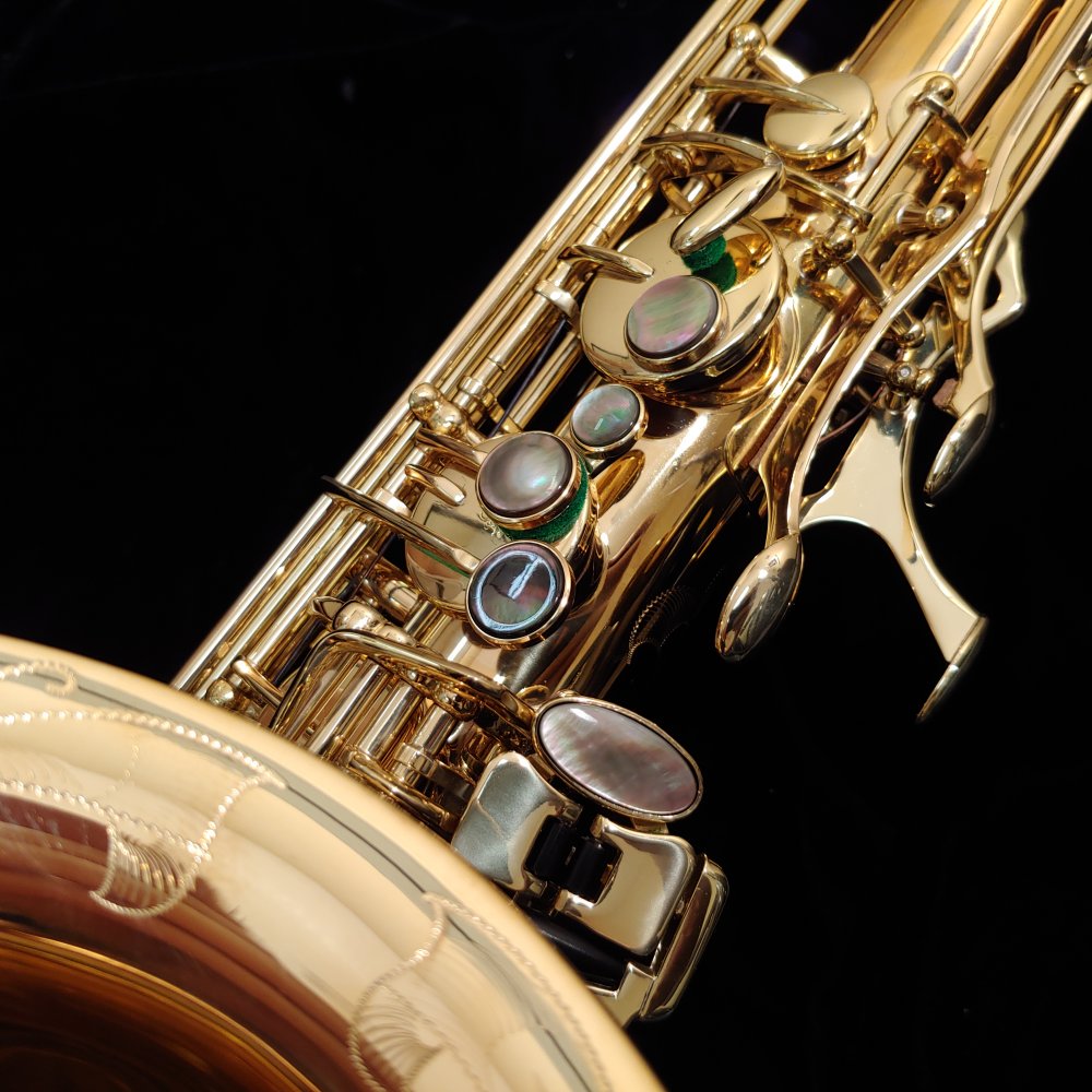 Kessler Custom 30th Anniversary Tenor Sax