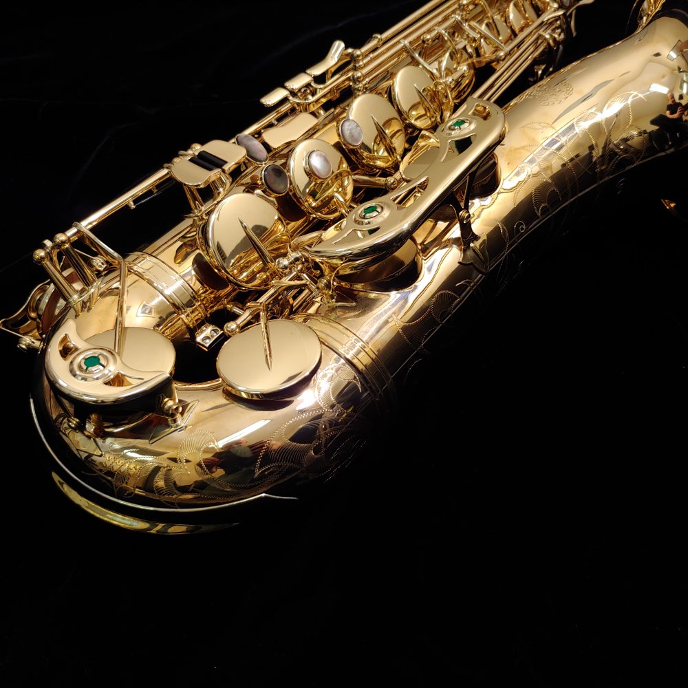 Kessler Custom 30th Anniversary Tenor Sax