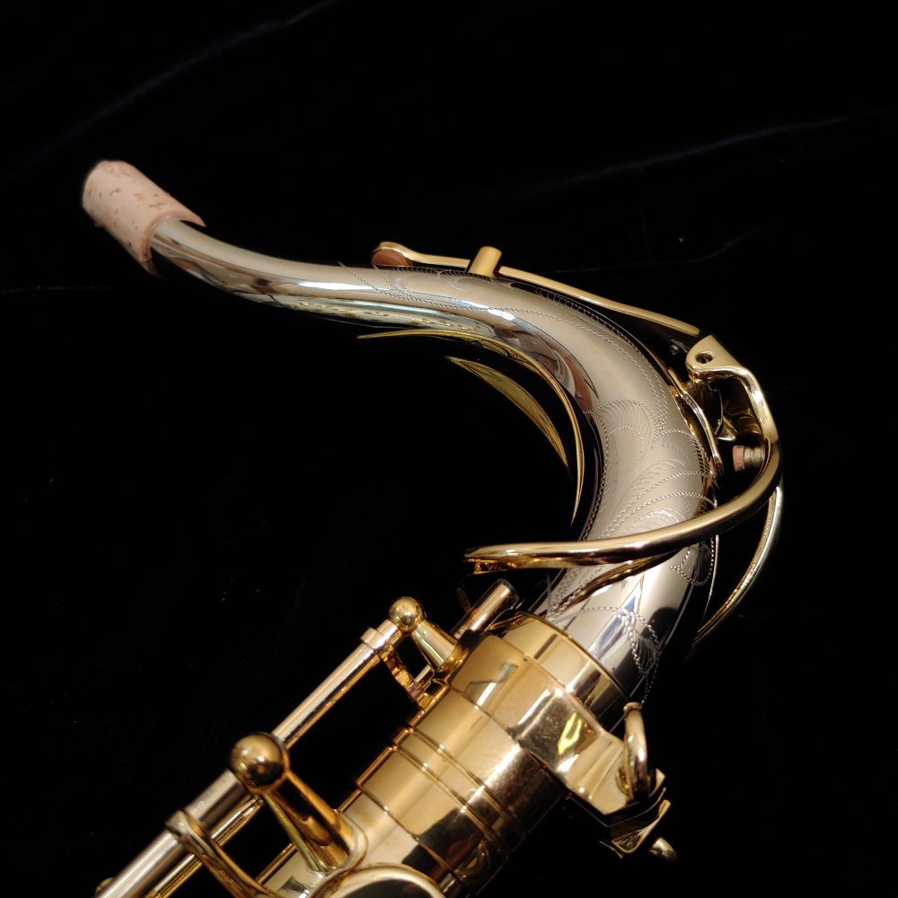 Kessler Custom 30th Anniversary Tenor Sax