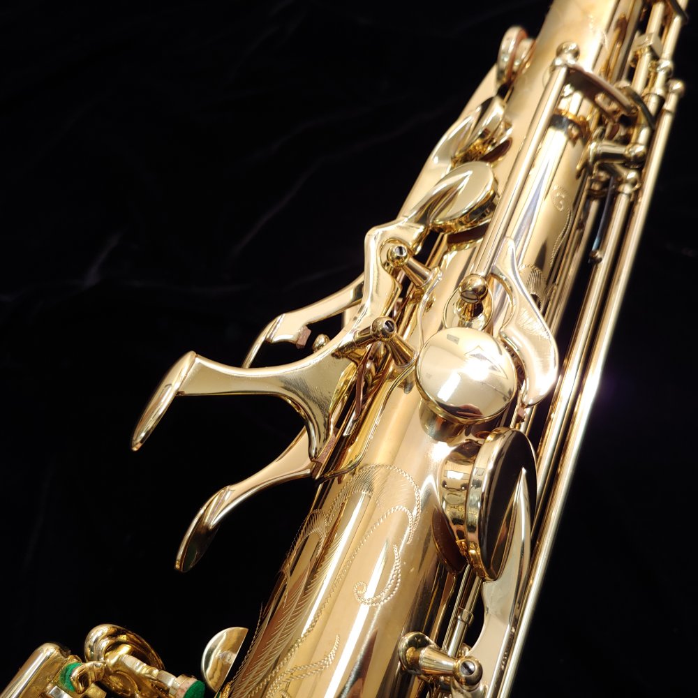 Kessler Custom 30th Anniversary Tenor Sax
