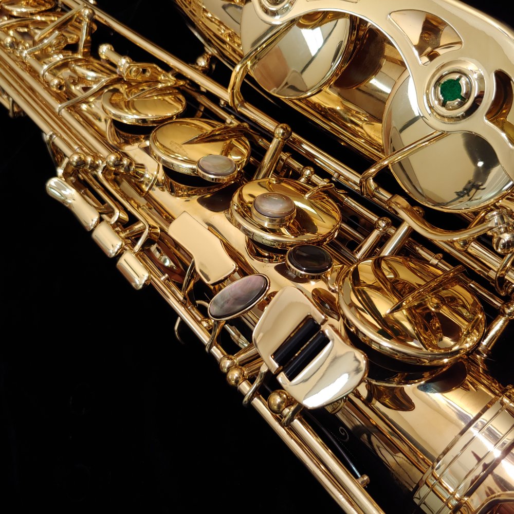 Kessler Custom 30th Anniversary Tenor Sax