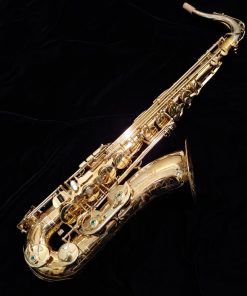 Kessler Custom 30th Anniversary Tenor Sax