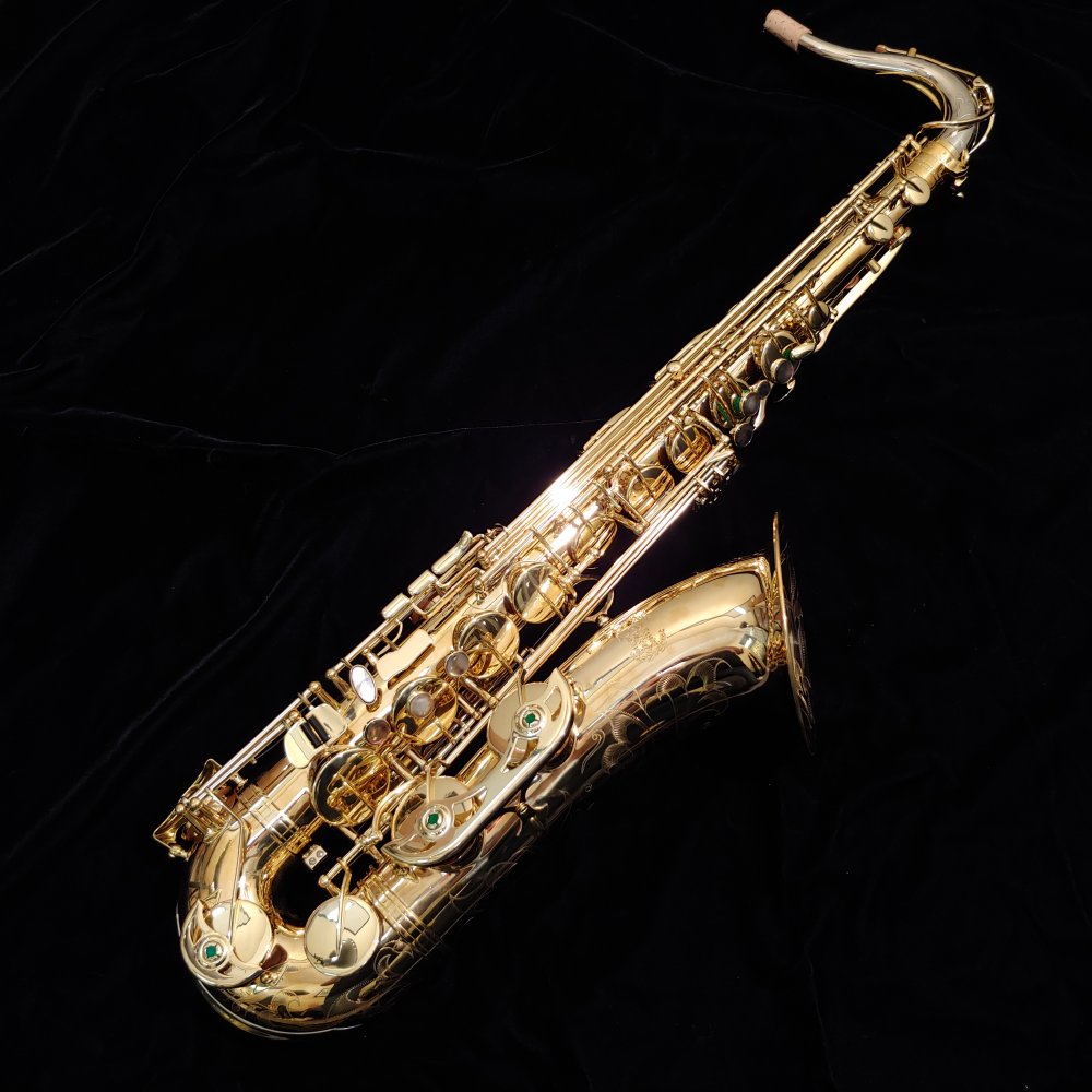 Kessler Custom 30th Anniversary Tenor Sax
